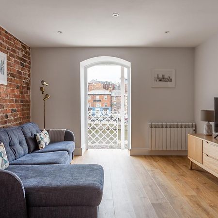 Luxury Apartment Woodsmill View - On The River - With Balcony - Recently Refurbished York Luaran gambar