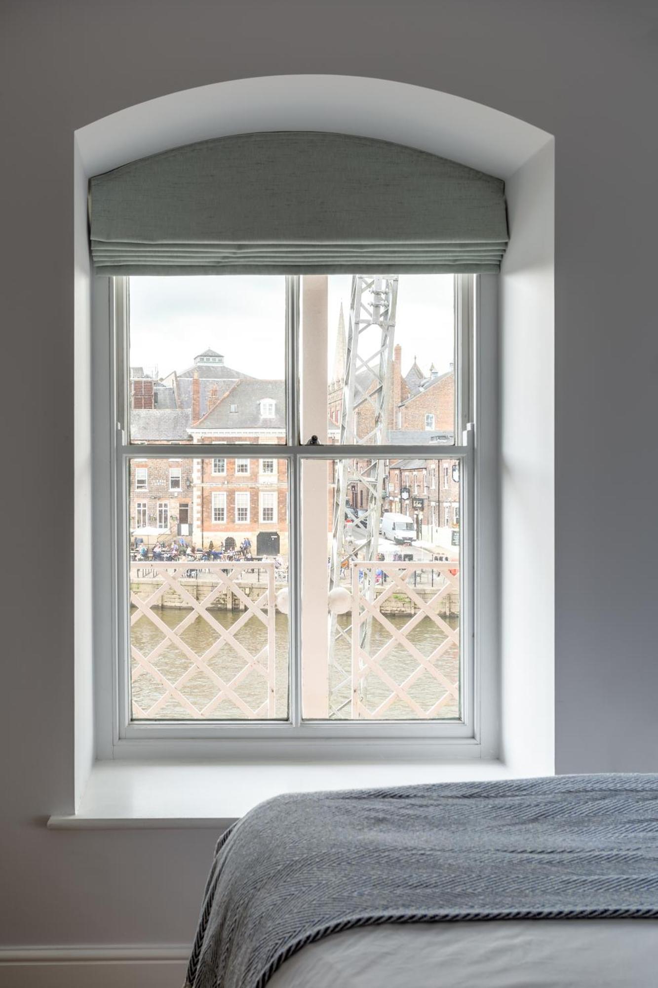 Luxury Apartment Woodsmill View - On The River - With Balcony - Recently Refurbished York Luaran gambar