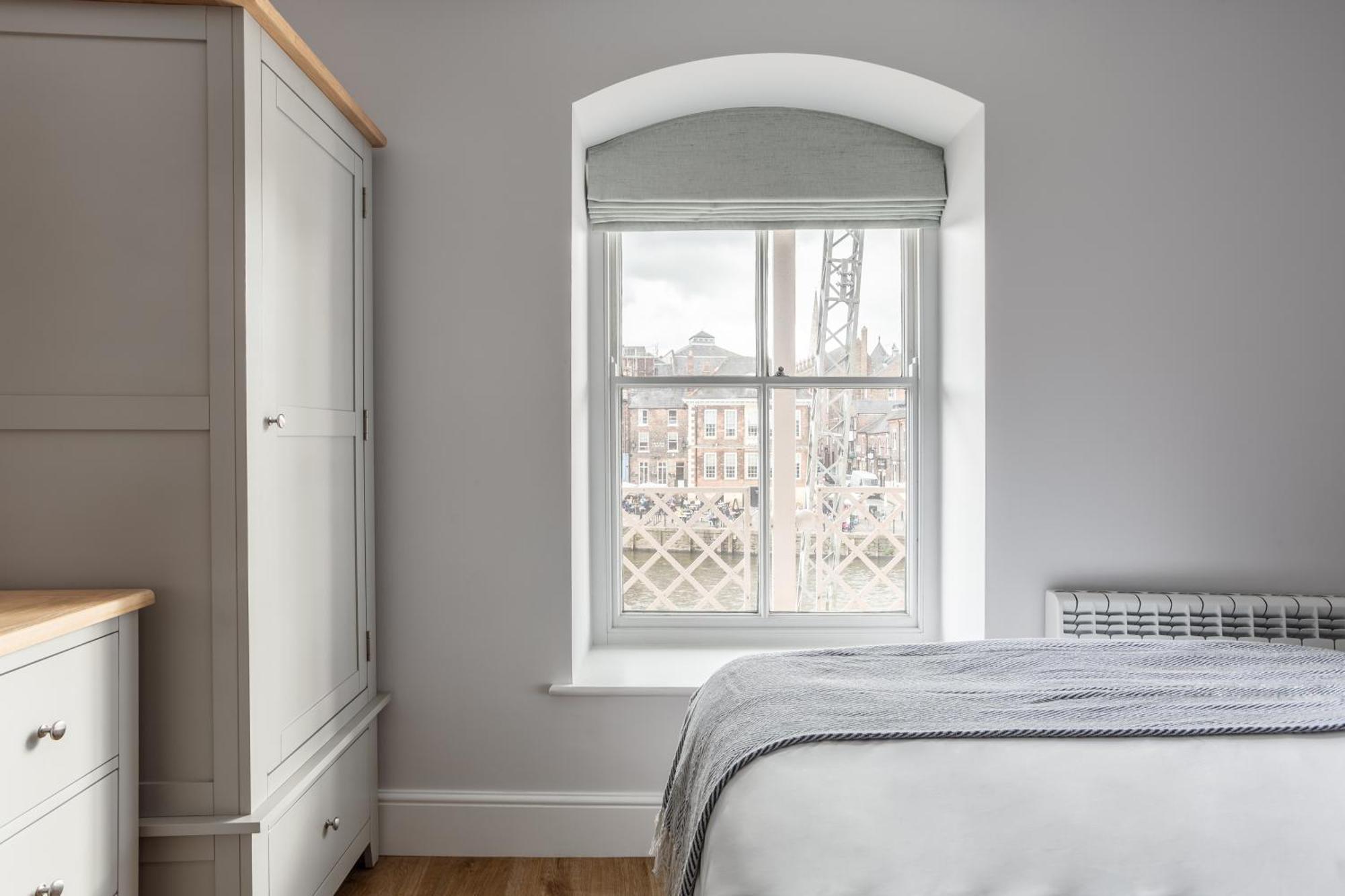 Luxury Apartment Woodsmill View - On The River - With Balcony - Recently Refurbished York Luaran gambar