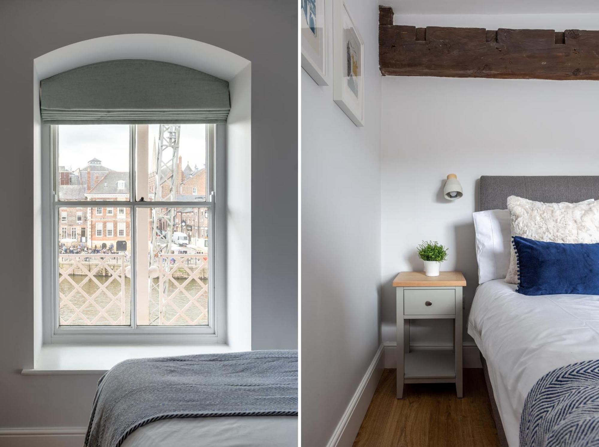 Luxury Apartment Woodsmill View - On The River - With Balcony - Recently Refurbished York Luaran gambar