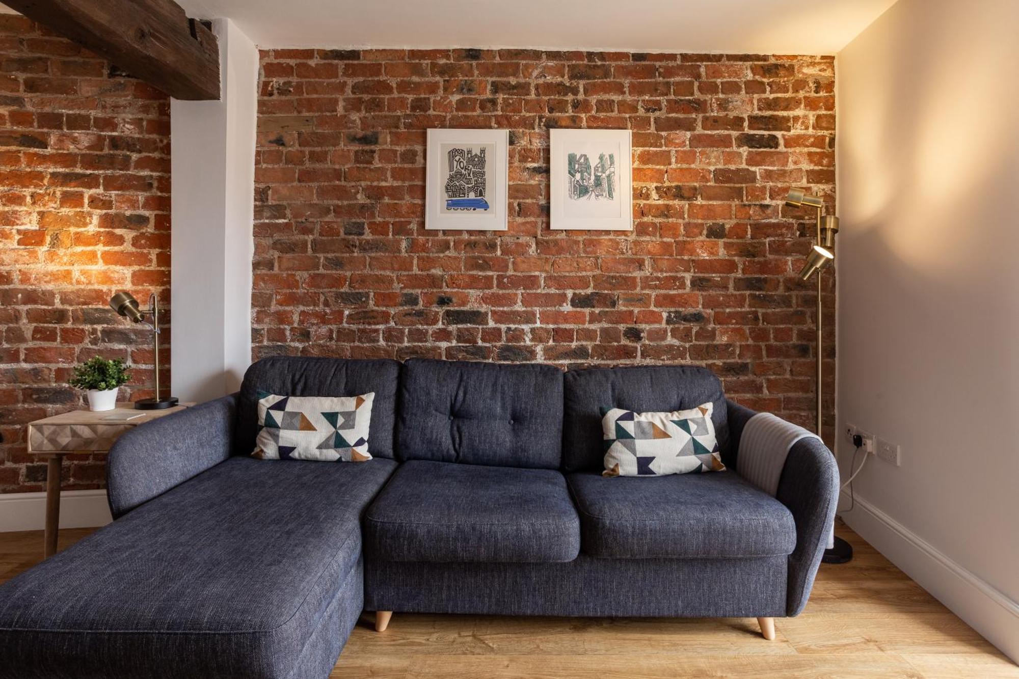 Luxury Apartment Woodsmill View - On The River - With Balcony - Recently Refurbished York Luaran gambar