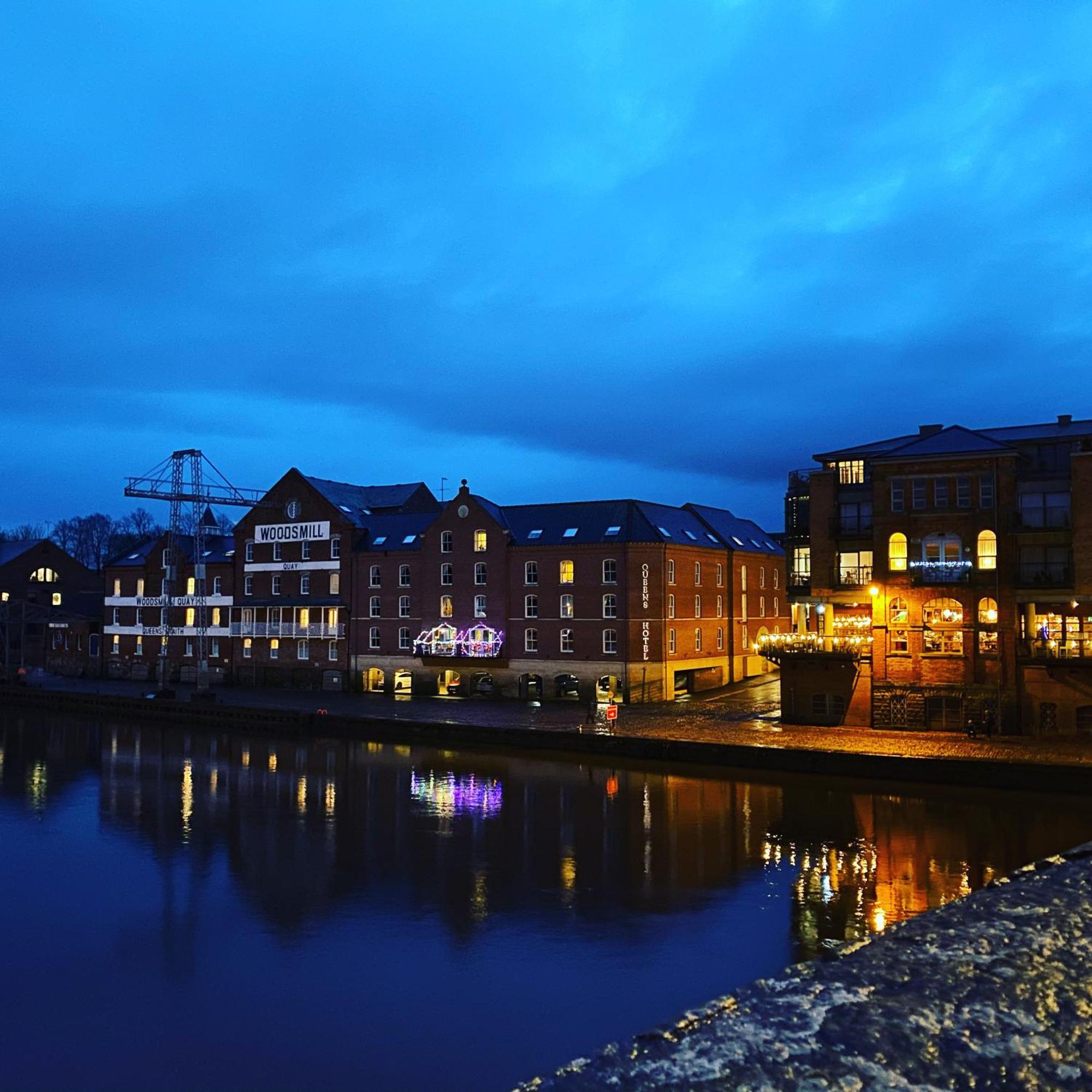 Luxury Apartment Woodsmill View - On The River - With Balcony - Recently Refurbished York Luaran gambar